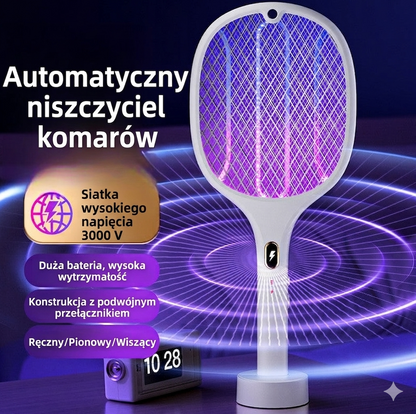 ByeBugs - Akumulatorowa łapka na insekty