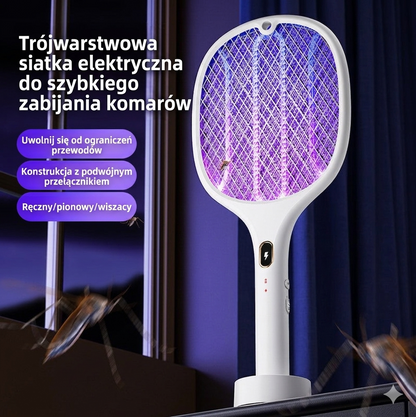 ByeBugs - Akumulatorowa łapka na insekty