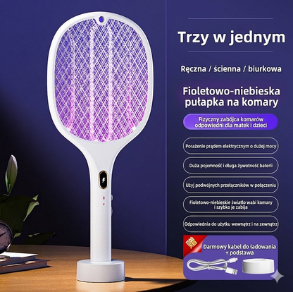 ByeBugs - Akumulatorowa łapka na insekty