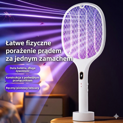ByeBugs - Akumulatorowa łapka na insekty