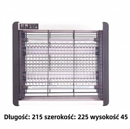ByeBugs - Ścienna lampa owadobójcza LED do zastosowań komercyjnych