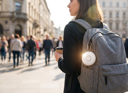 ByeBugs - Przenośny ultradźwiękowy odstraszacz owadów USB